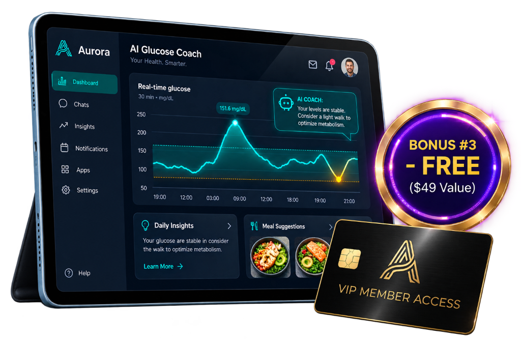 Aurora AI Coach Bonus