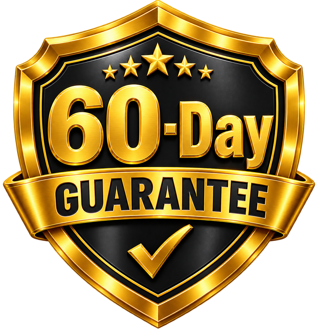60-Day Guarantee